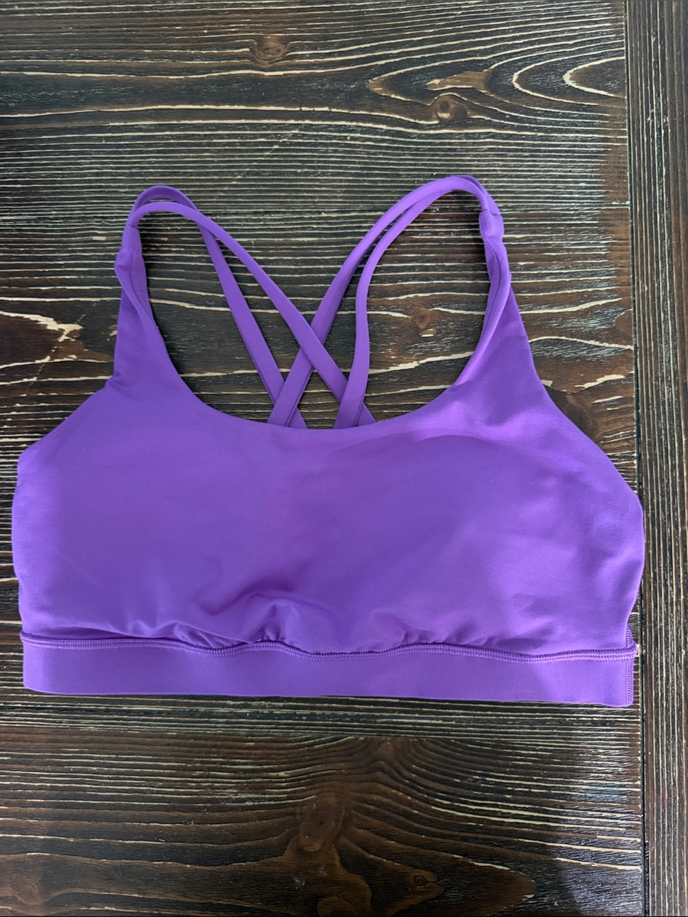 Lululemon energy sports bra